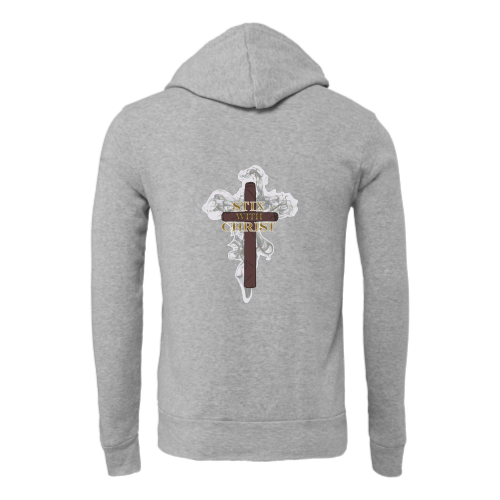 Load image into Gallery viewer, Stix with Christ - Adult Premium Pullover Hood Sweatshirt
