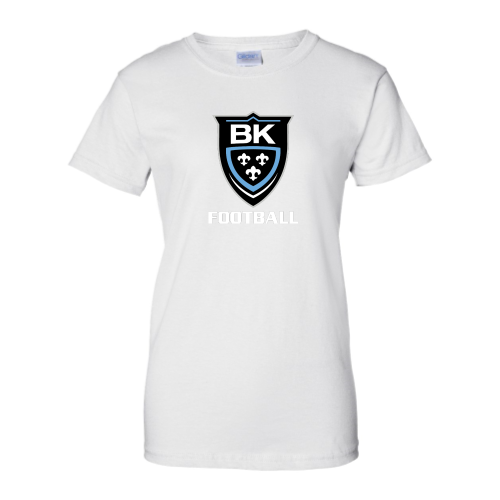 Load image into Gallery viewer, Bishop Kearney HS - Ladies Short Sleeve Cotton Tee
