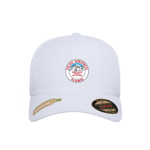 Load image into Gallery viewer, Pacific NW Football - Cotton Blend Fitted Cap
