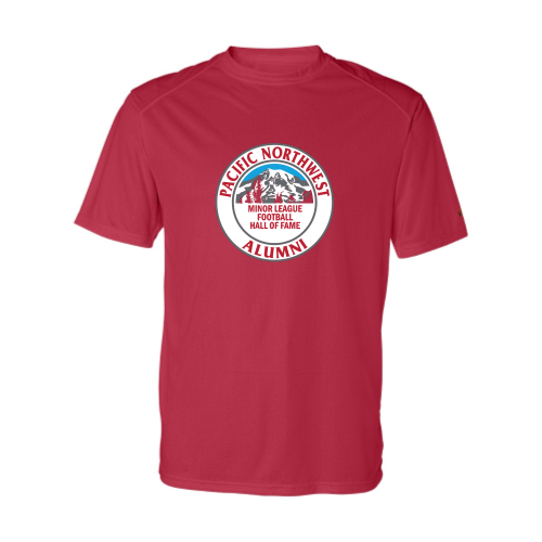Load image into Gallery viewer, Pacific NW Football - Adult B-Core SS Performance Tee

