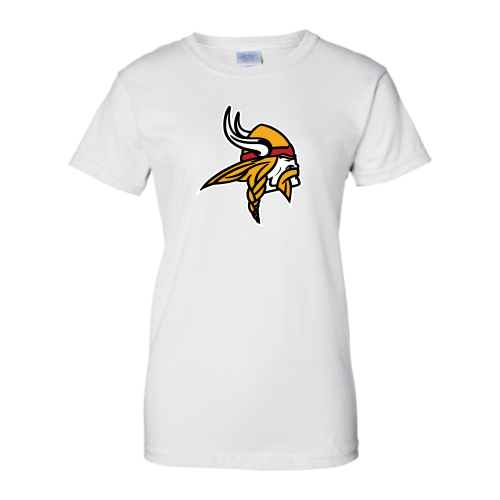 Mills Football - Ladies Short Sleeve Cotton Tee