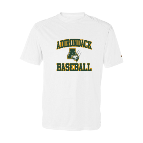 Load image into Gallery viewer, Adirondack Baseball - Adult B-Core SS Performance Tee
