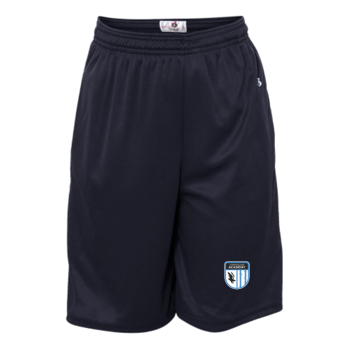 Copper Island Academy - B-Core Youth 7 Performance Short