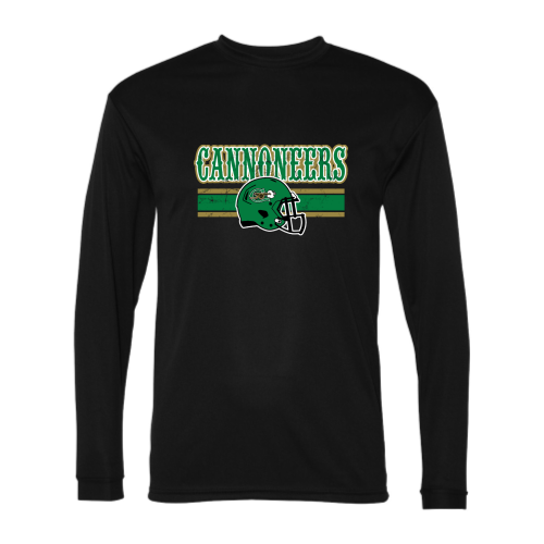 Lansdale Cannoneers - Adult LS Performance Tee