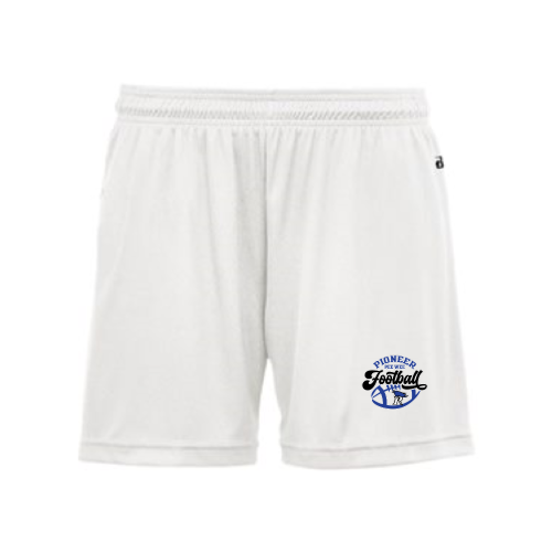 Load image into Gallery viewer, Cros-Lex Football -  B-Core Ladies 5 Performance Short
