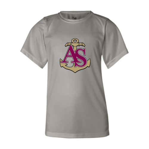 Load image into Gallery viewer, Apprentice School - Youth Core SS Performance Tee
