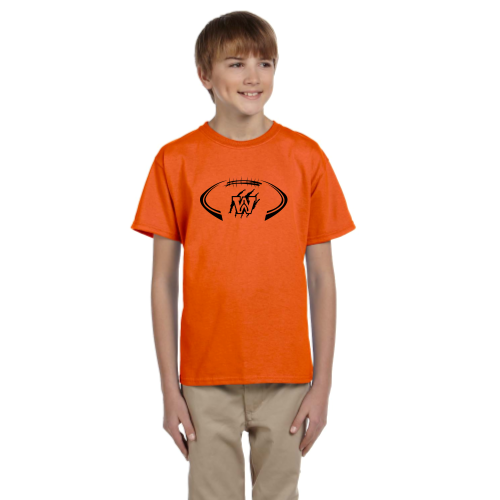 Young Tigers - Youth Short Sleeve Cotton Tee