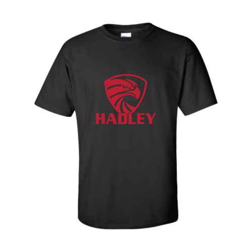 Load image into Gallery viewer, HADLEY - Adult Short Sleeve Cotton Tee
