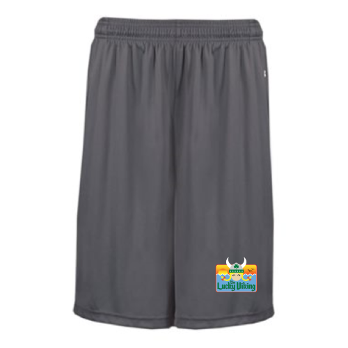 The Lucky Viking -  B-Core Youth 7 Performance Short