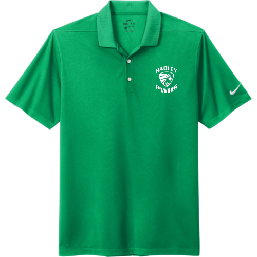 HADLEY - Nike Dri-FIT Micro Pique 2.0 Polo