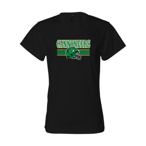 Lansdale Cannoneers - Ladies B-Core SS Performance Tee