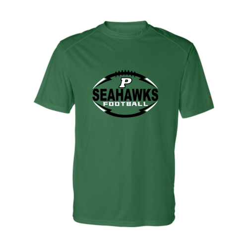 Load image into Gallery viewer, Peninsula Youth Seahawks - Adult B-Core SS Performance Tee
