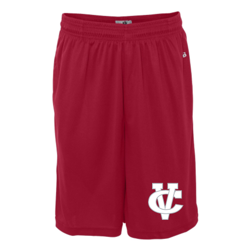 Coosa Valley Academy Baseball - B-Core Adult 10 Performance Short