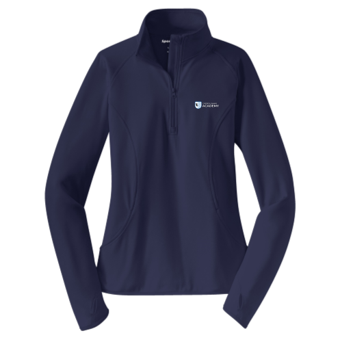 Copper Island - Ladies Sport Wicking 1-4 Zip Pullover