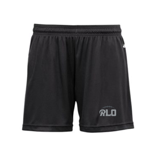 RLO Football -  B-Core Ladies 5 Performance Short