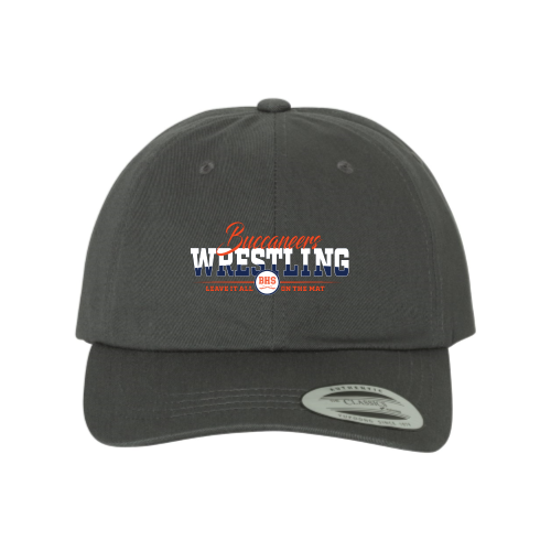 Beech High School Wrestling - Classic Dad Cap