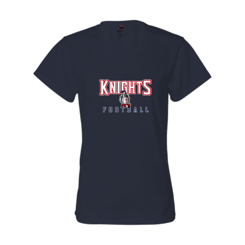 FCS Knights - Ladies B-Core SS Performance Tee