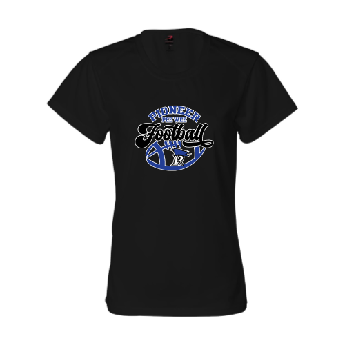 Load image into Gallery viewer, Cros-Lex Football -  Ladies B-Core SS Performance Tee
