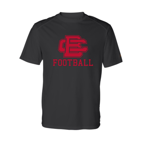 Load image into Gallery viewer, BCAS Football -  Adult B-Core SS Performance Tee
