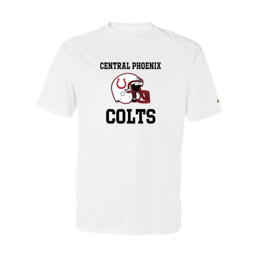 Load image into Gallery viewer, Central Phoenix Colts YFB - Adult B-Core SS Performance Tee
