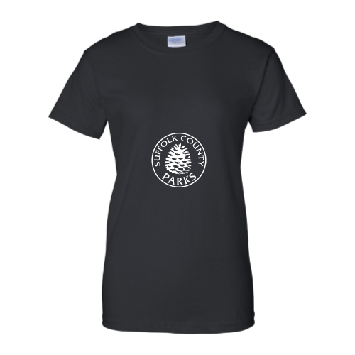 Suffolk County - Ladies Short Sleeve Cotton Tee