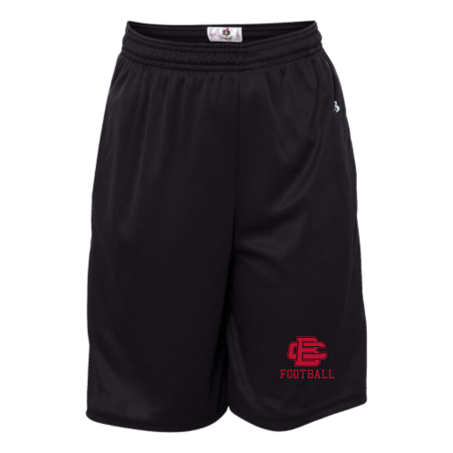 BCAS Football -  B-Core Youth 7 Performance Short