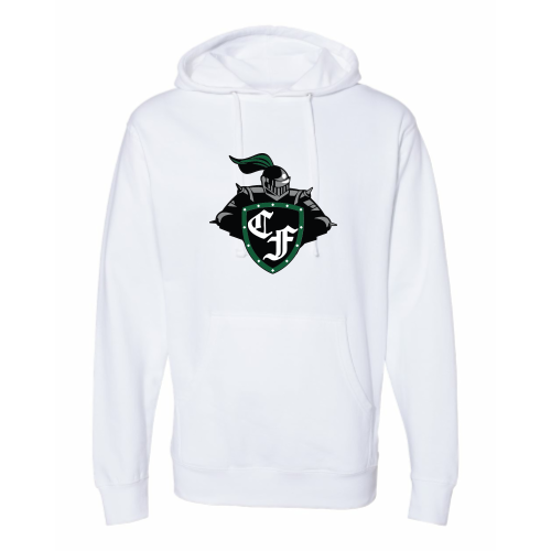 Load image into Gallery viewer, Clear Falls High School - Midweight Hooded Sweatshirt
