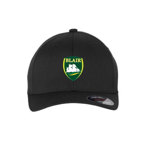 Blair Middle School - Cotton Blend Fitted Cap