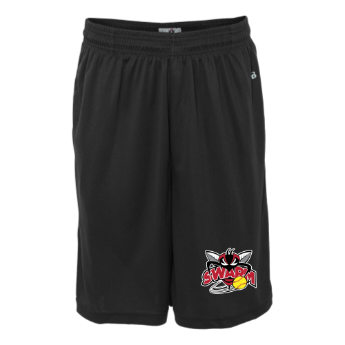 Heyworth Swarm - SoftBall - B-Core Adult 10 Performance Short