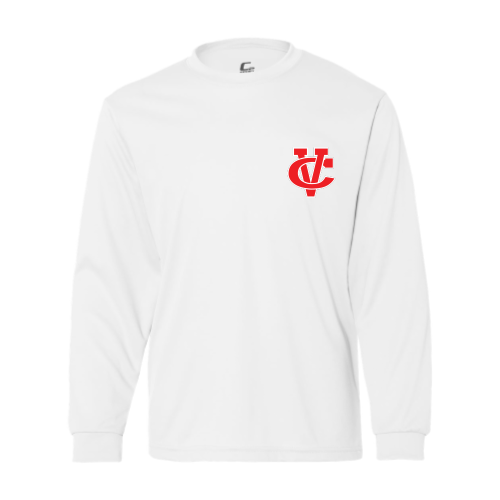 Coosa Valley Softball - Ladies LS Performance Tee