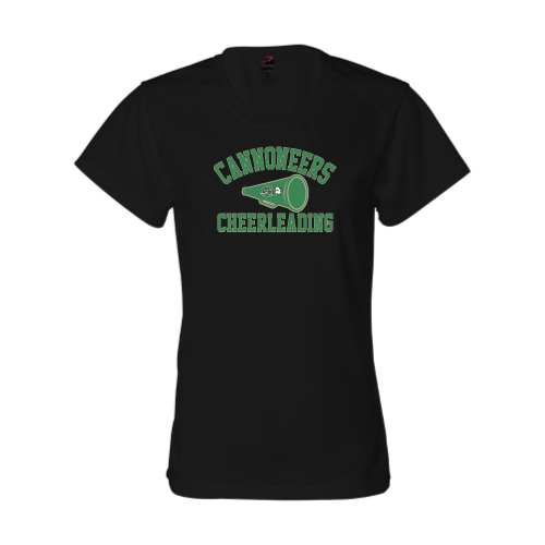LC Cheerleading - Ladies B-Core SS Performance Tee