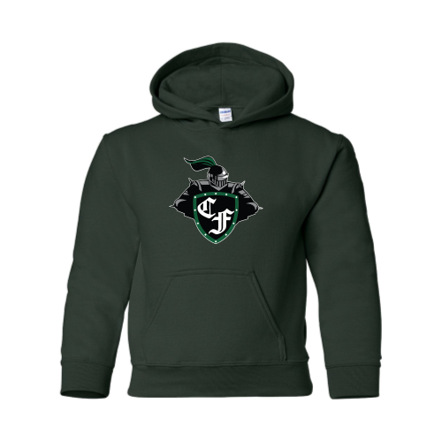 Load image into Gallery viewer, Clear Falls High School - Youth Pullover Hood Sweatshirt
