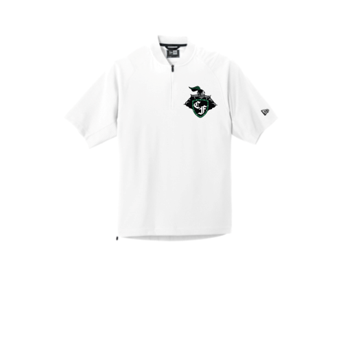 Load image into Gallery viewer, Clear Falls High School - Cage Short Sleeve 1-4-Zip Jacket
