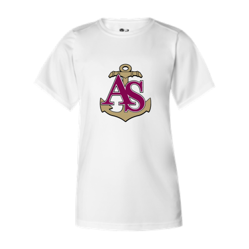 Load image into Gallery viewer, Apprentice School - Youth Core SS Performance Tee
