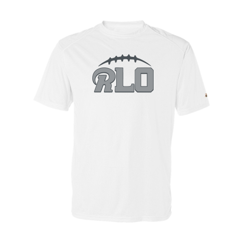 RLO Football -  Adult B-Core SS Performance Tee
