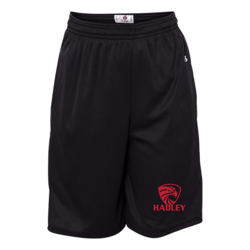 HADLEY - B-Core Youth 7 Performance Short