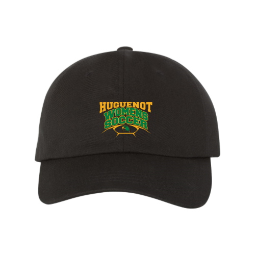 Huguenot Soccer - Classic Dad Cap