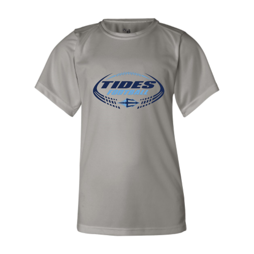 Load image into Gallery viewer, Peninsula Youth Football - Youth B-Core SS Performance Tee
