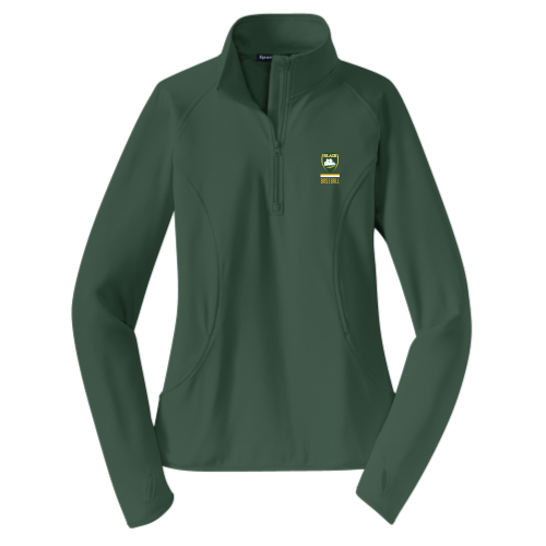 Blair Baseball - Ladies Sport Wicking 1/4 Zip Pullover