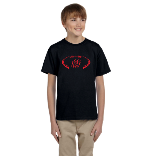 Young Tigers - Youth Short Sleeve Cotton Tee
