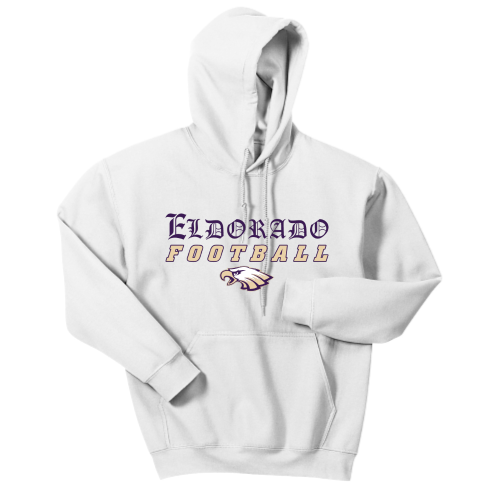 Eldorado - Adult Pullover Hood Sweatshirt