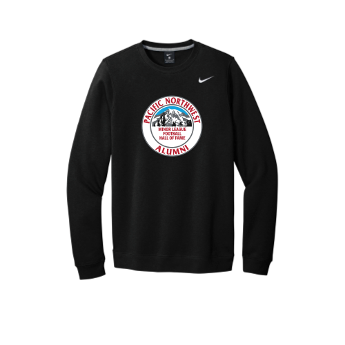 Load image into Gallery viewer, Pacific NW Football - Nike Club Fleece Crew
