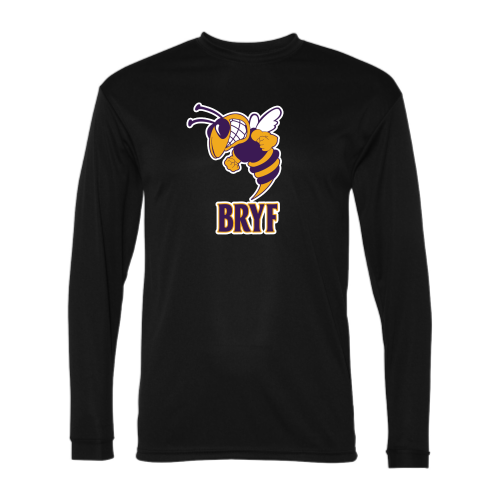 Load image into Gallery viewer, BRYF -  Adult LS Performance Tee
