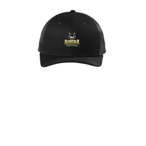 Dundalk High School - New Era Snapback Low Profile Trucker Cap