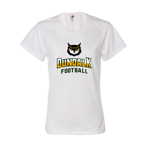 Load image into Gallery viewer, Dundalk High School - Ladies B-Core SS Performance Tee
