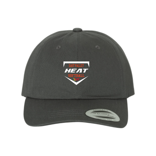 East Valley Heat Club Softball - Classic Dad Cap