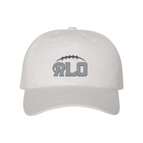 Load image into Gallery viewer, RLO Football - Classic Dad Cap
