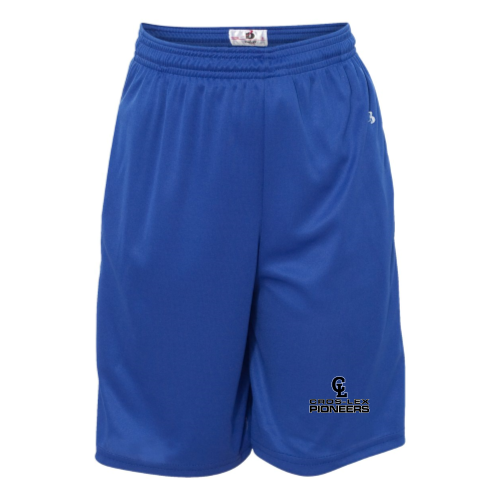 Cros-Lex Pioneers - B-Core Youth 7 Performance Short