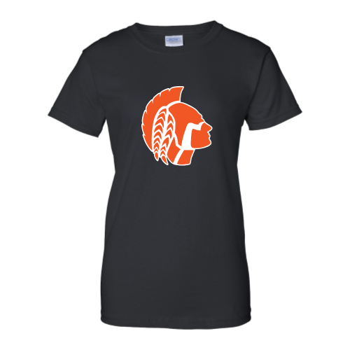 Boone High School - Ladies Short Sleeve Cotton Tee