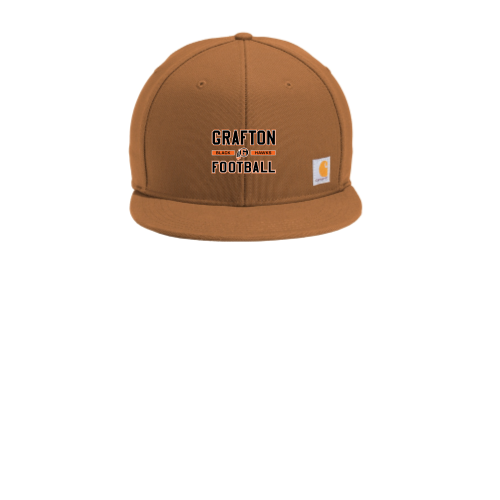 Load image into Gallery viewer, Grafton Black Hawks - Carhartt Ashland Cap
